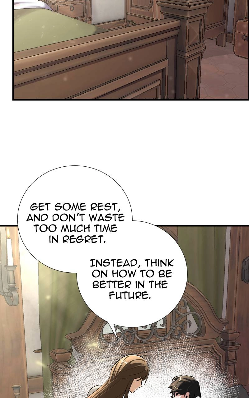 My Best Friend is an Eldritch Horror Chapter 4 - Page 56