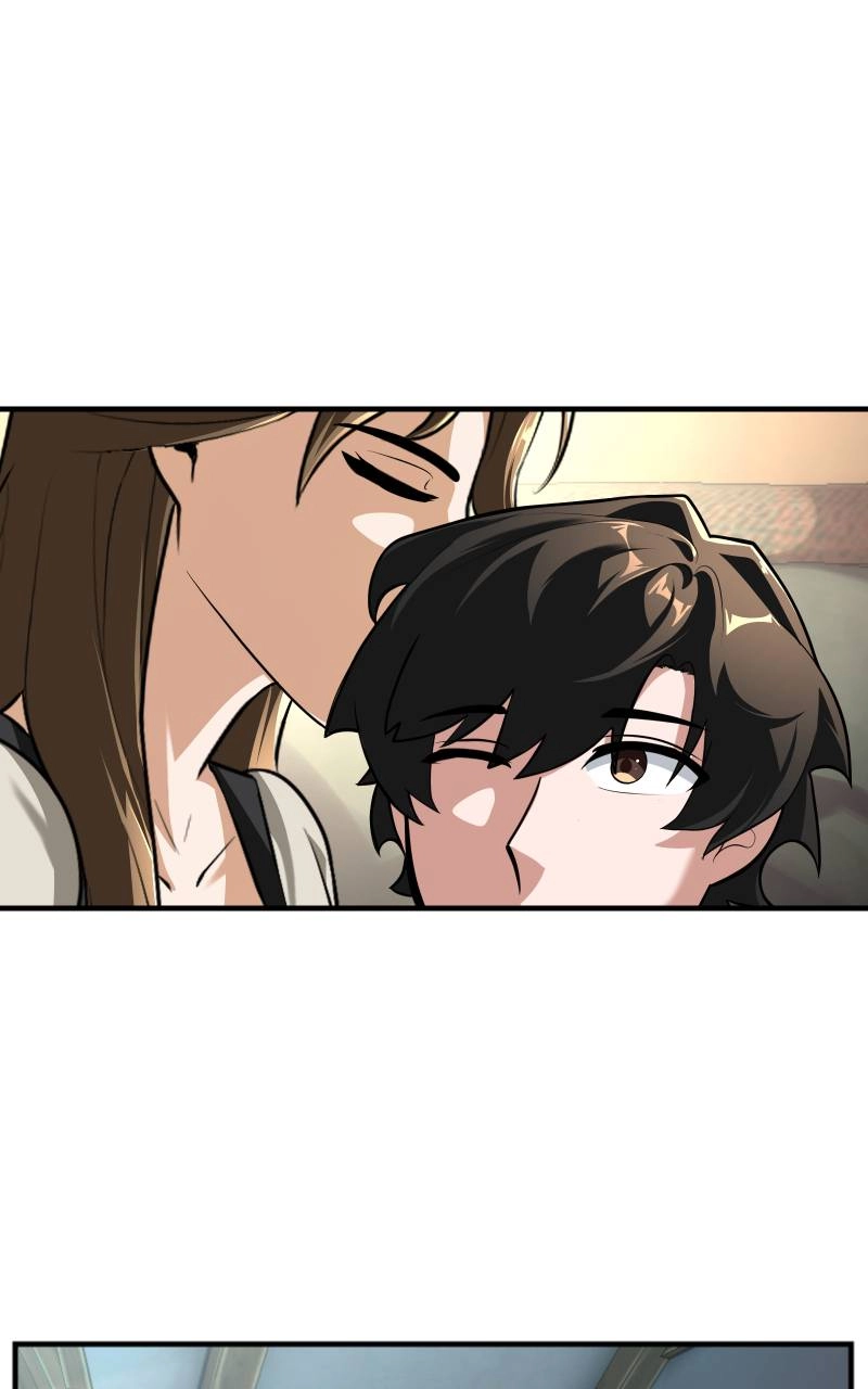 My Best Friend is an Eldritch Horror Chapter 4 - Page 58