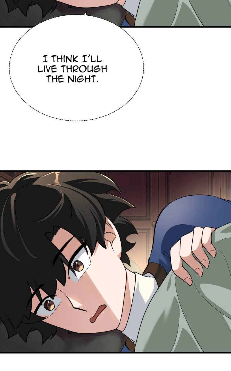 My Best Friend is an Eldritch Horror Chapter 4 - Page 62