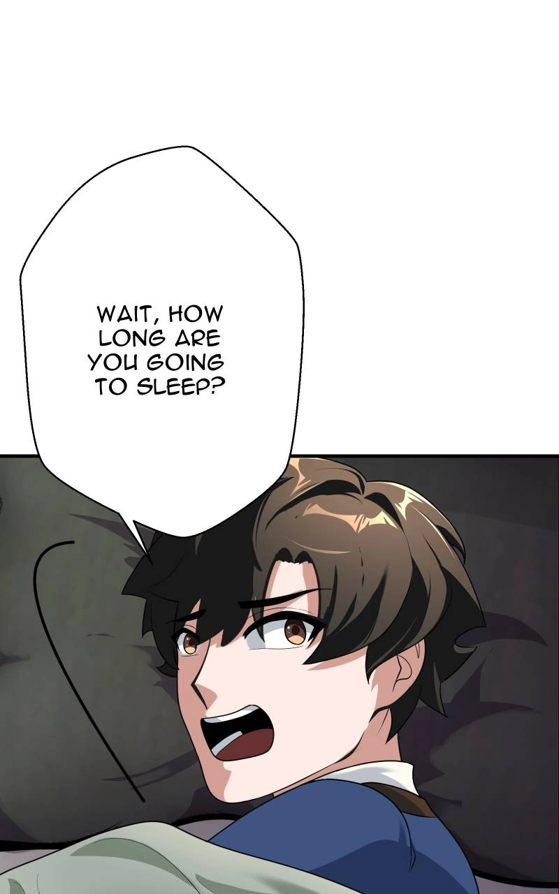 My Best Friend is an Eldritch Horror Chapter 4 - Page 63