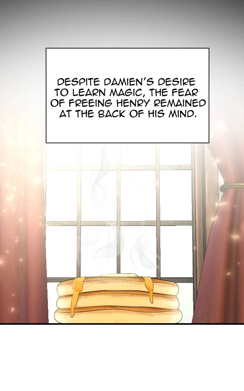 My Best Friend is an Eldritch Horror Chapter 5 - Page 3