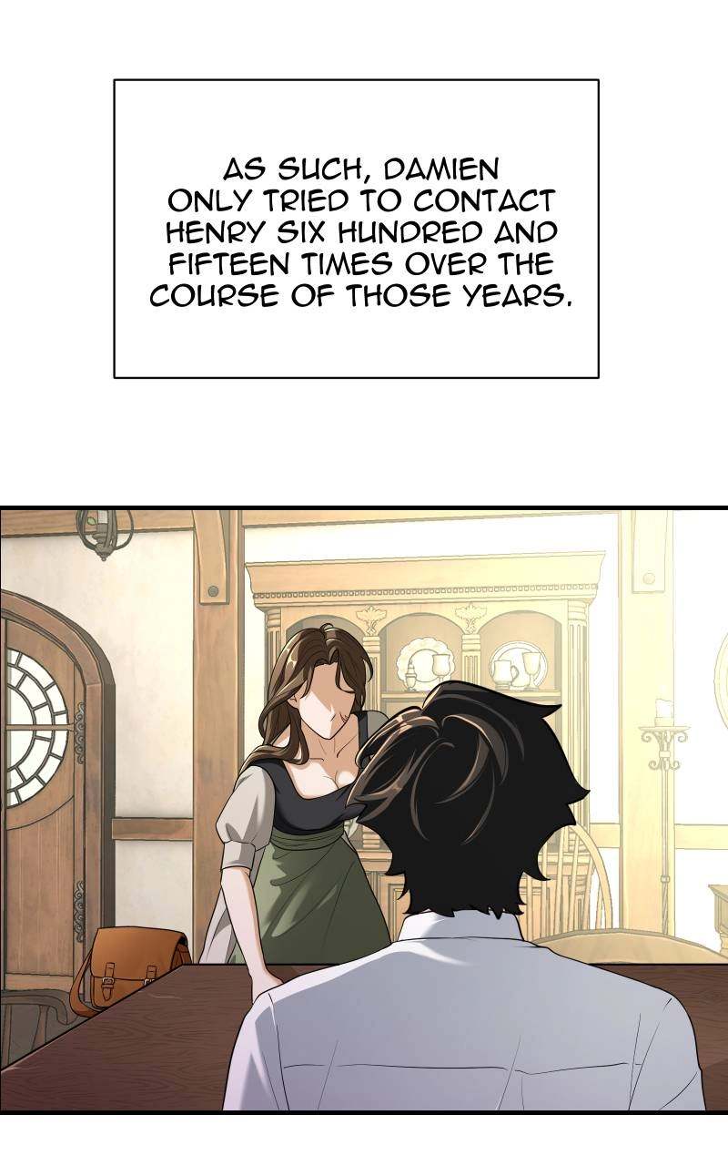 My Best Friend is an Eldritch Horror Chapter 5 - Page 4