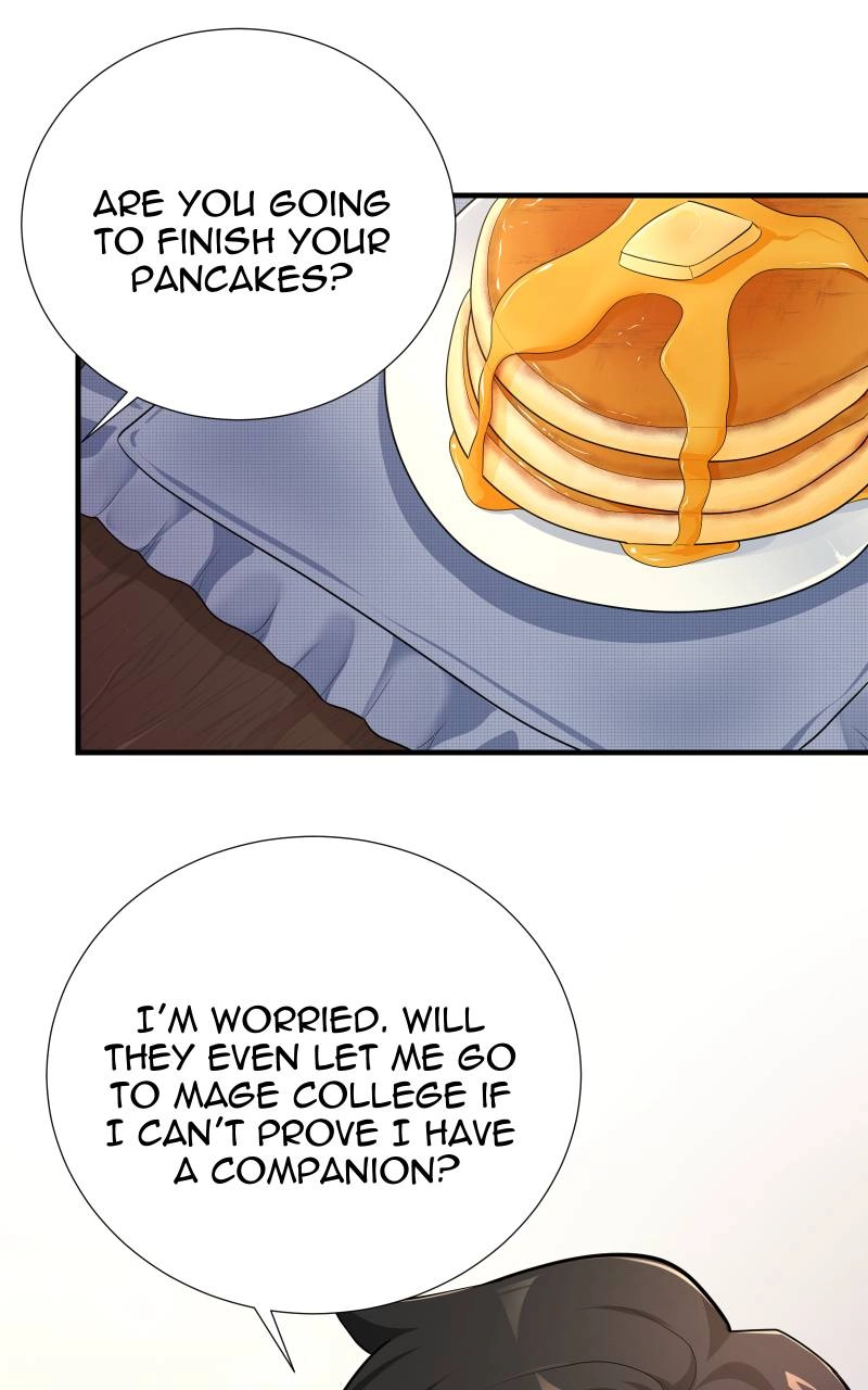 My Best Friend is an Eldritch Horror Chapter 5 - Page 5