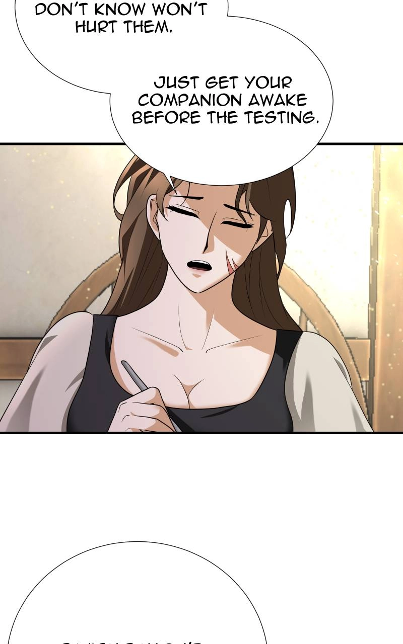 My Best Friend is an Eldritch Horror Chapter 5 - Page 7