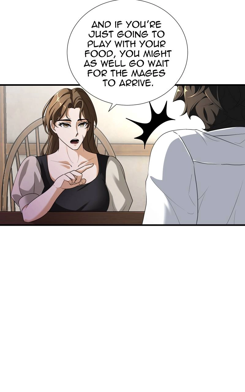 My Best Friend is an Eldritch Horror Chapter 5 - Page 12