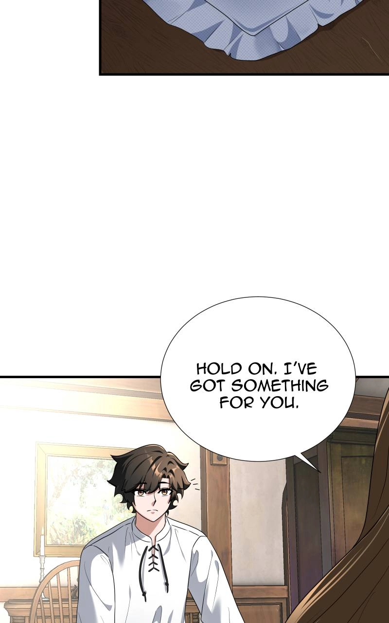 My Best Friend is an Eldritch Horror Chapter 5 - Page 14