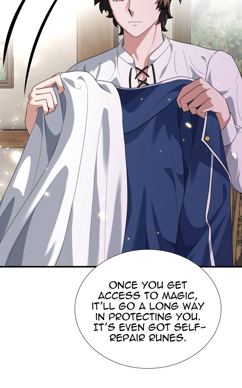 My Best Friend is an Eldritch Horror Chapter 5 - Page 18