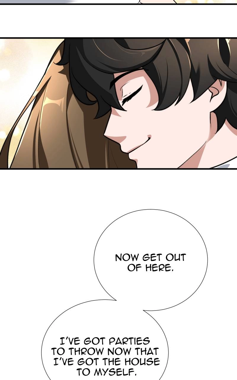 My Best Friend is an Eldritch Horror Chapter 5 - Page 26