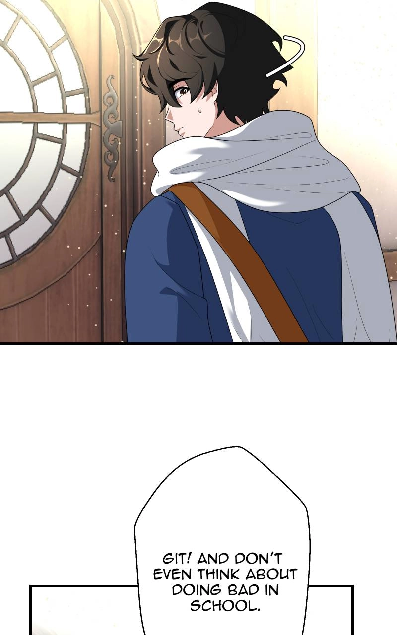 My Best Friend is an Eldritch Horror Chapter 5 - Page 29