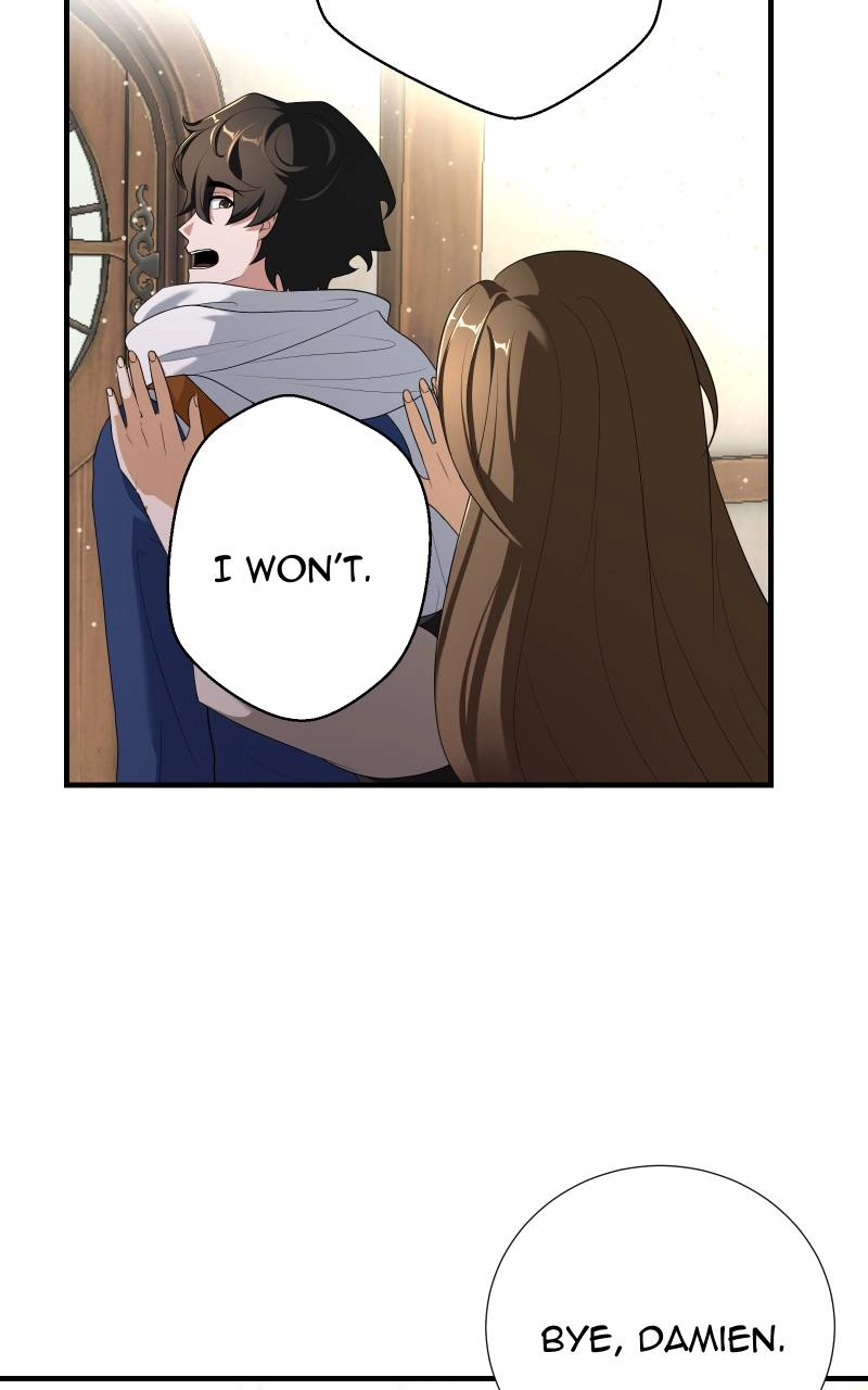 My Best Friend is an Eldritch Horror Chapter 5 - Page 30