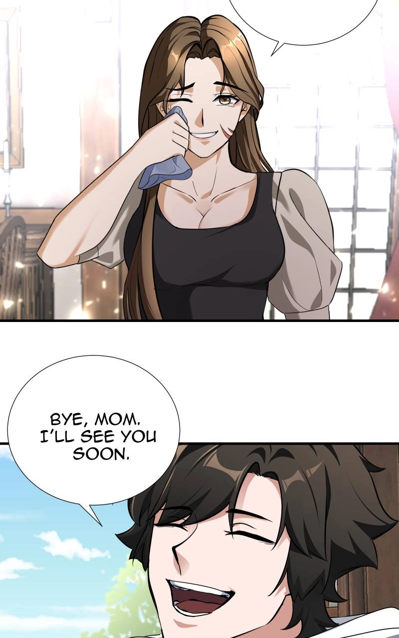 My Best Friend is an Eldritch Horror Chapter 5 - Page 31