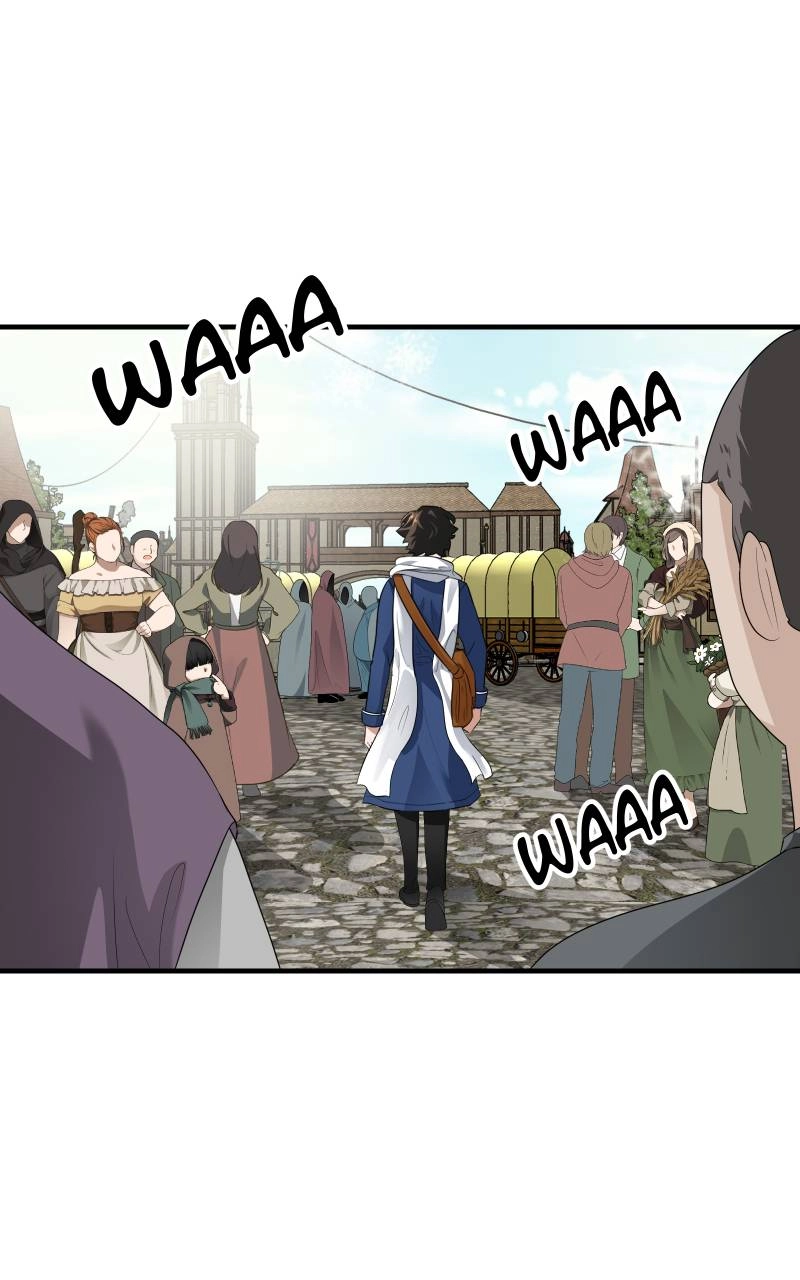 My Best Friend is an Eldritch Horror Chapter 5 - Page 36