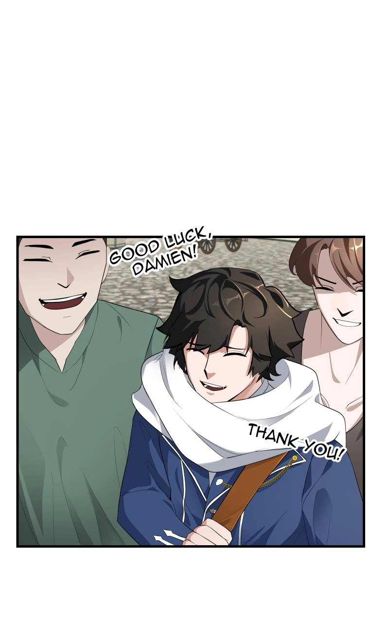 My Best Friend is an Eldritch Horror Chapter 5 - Page 37