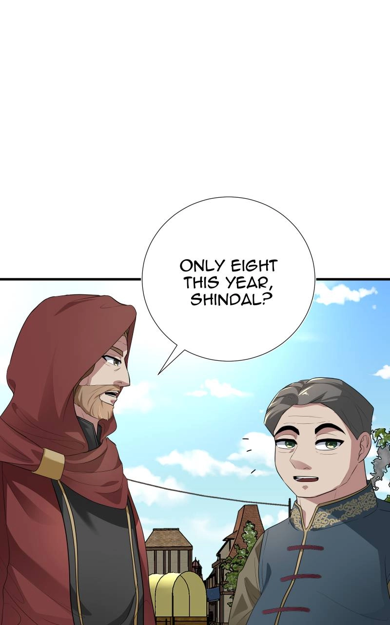 My Best Friend is an Eldritch Horror Chapter 5 - Page 38