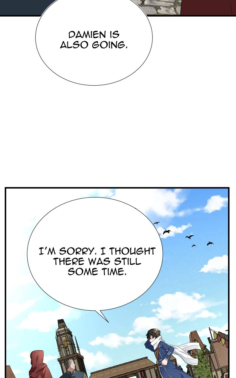 My Best Friend is an Eldritch Horror Chapter 5 - Page 40