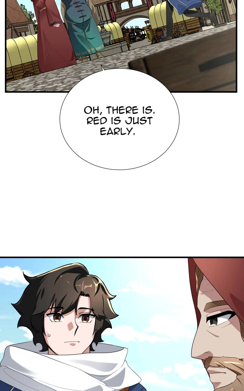 My Best Friend is an Eldritch Horror Chapter 5 - Page 41