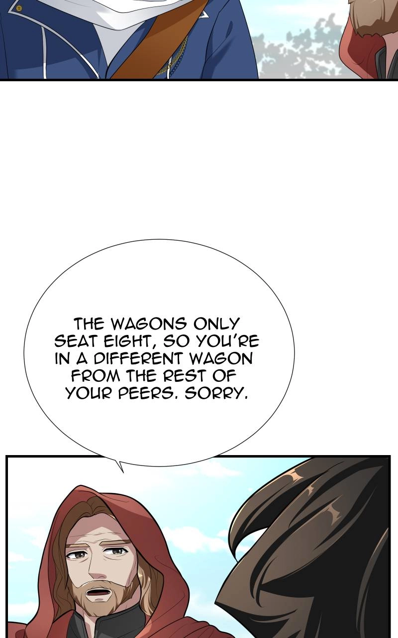 My Best Friend is an Eldritch Horror Chapter 5 - Page 42