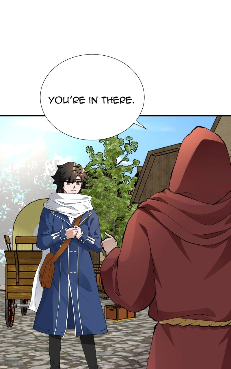 My Best Friend is an Eldritch Horror Chapter 5 - Page 44