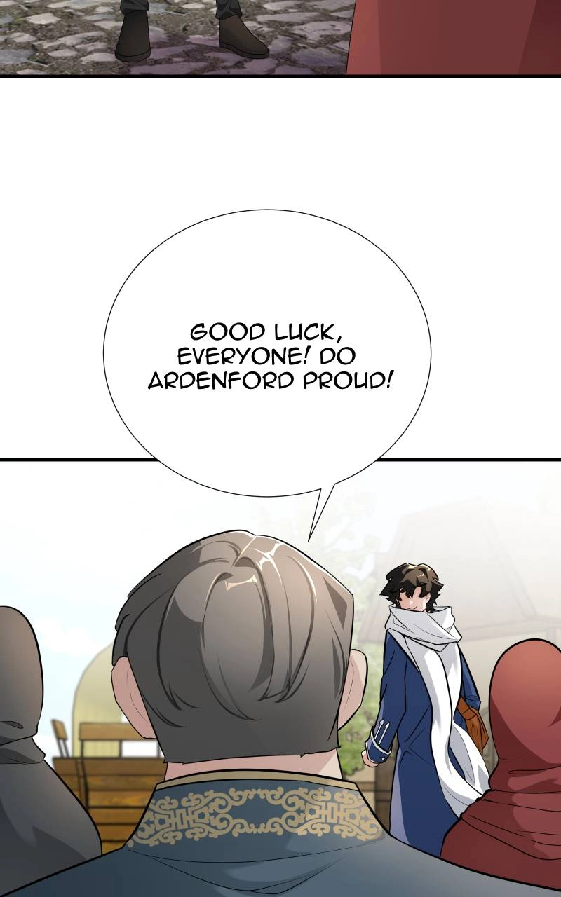 My Best Friend is an Eldritch Horror Chapter 5 - Page 45