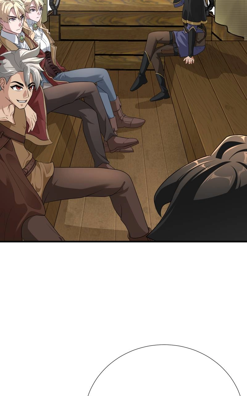 My Best Friend is an Eldritch Horror Chapter 5 - Page 48