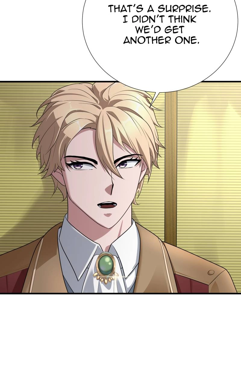 My Best Friend is an Eldritch Horror Chapter 5 - Page 49