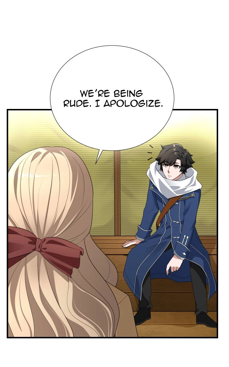 My Best Friend is an Eldritch Horror Chapter 5 - Page 52