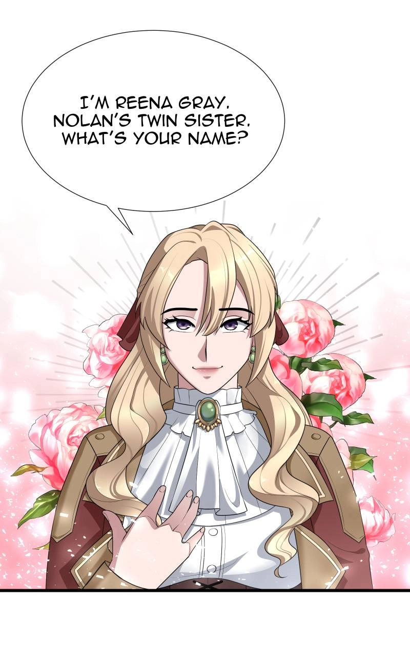 My Best Friend is an Eldritch Horror Chapter 5 - Page 53