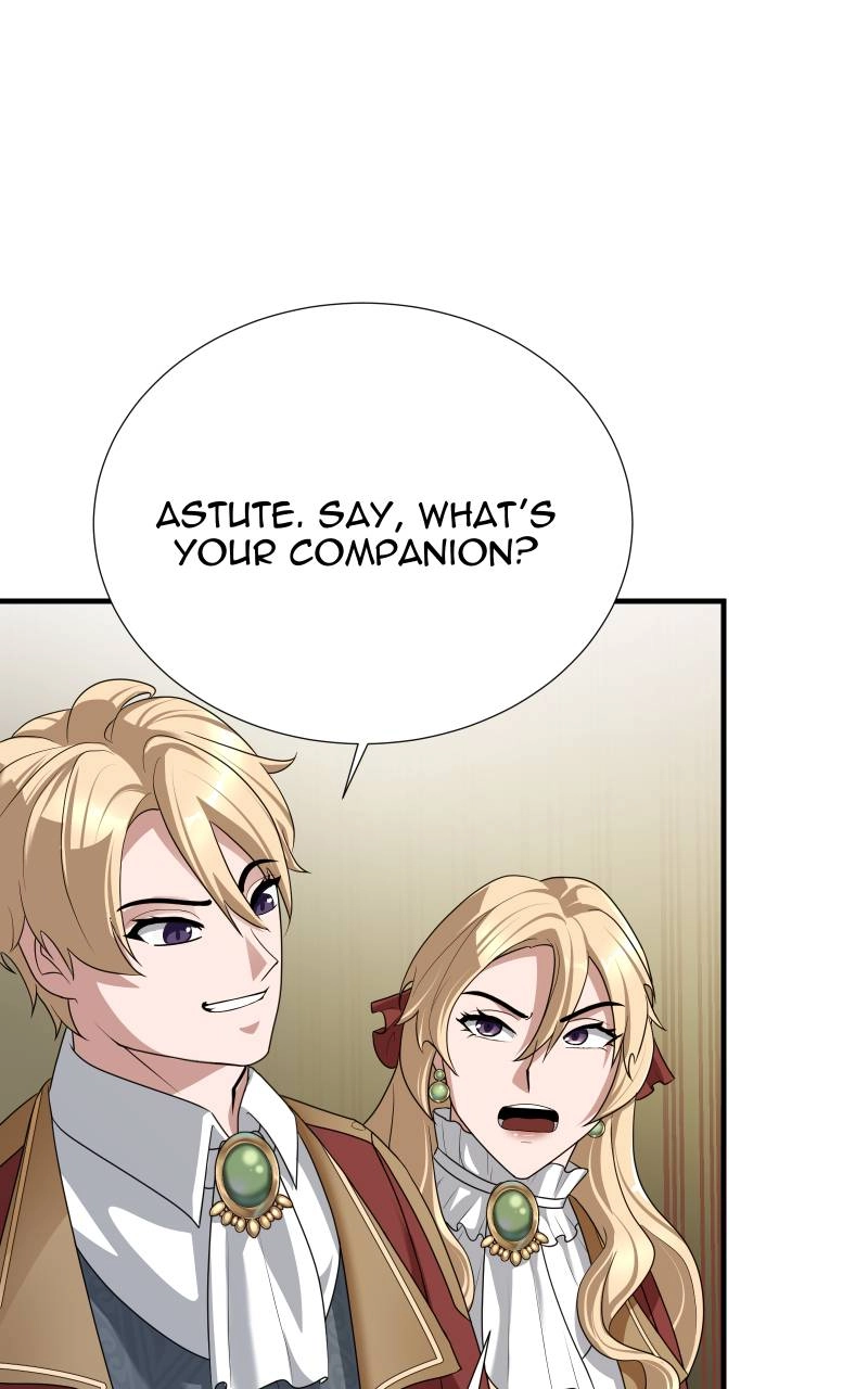 My Best Friend is an Eldritch Horror Chapter 5 - Page 60