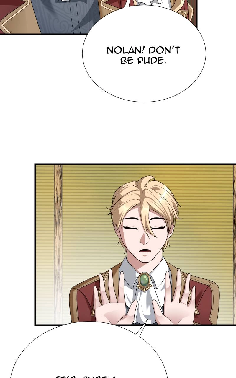 My Best Friend is an Eldritch Horror Chapter 5 - Page 61