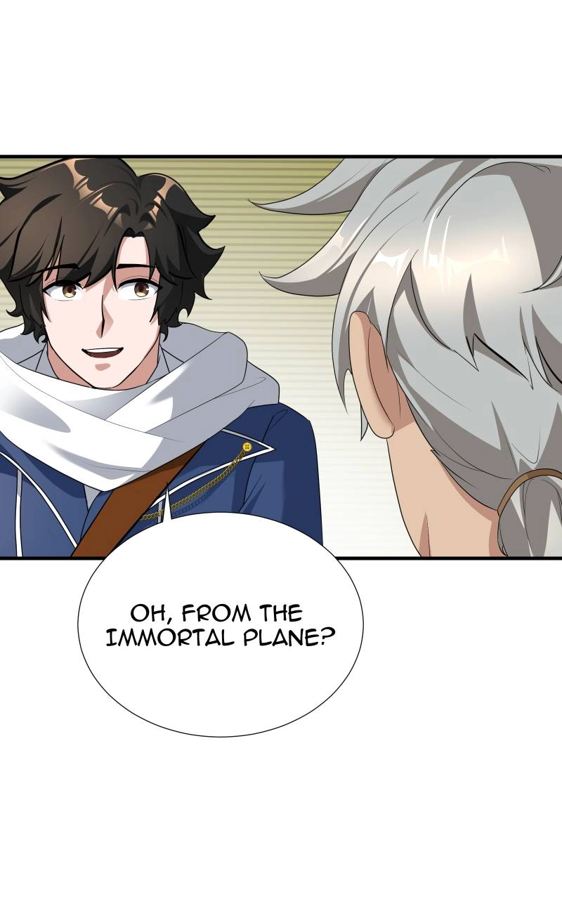My Best Friend is an Eldritch Horror Chapter 5 - Page 63