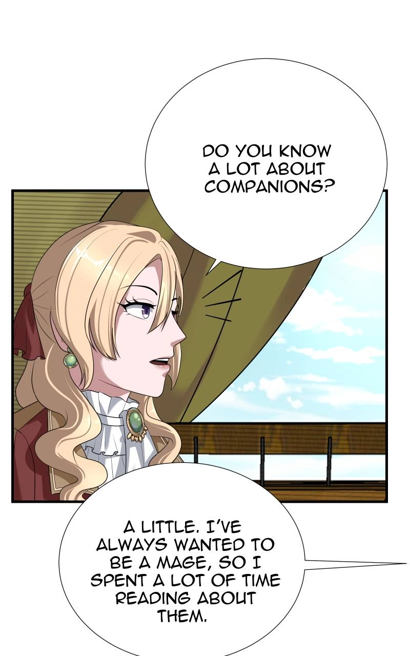 My Best Friend is an Eldritch Horror Chapter 5 - Page 64