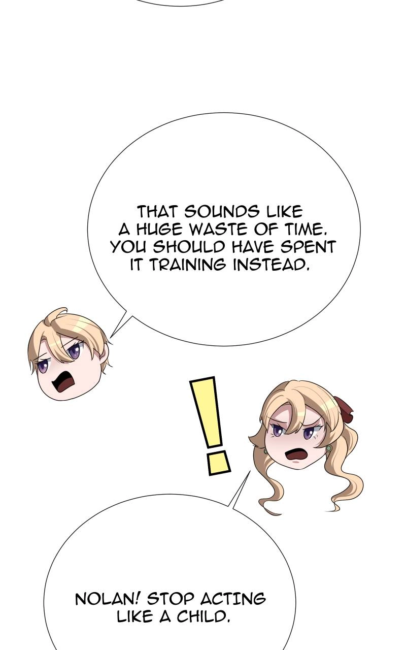 My Best Friend is an Eldritch Horror Chapter 5 - Page 65