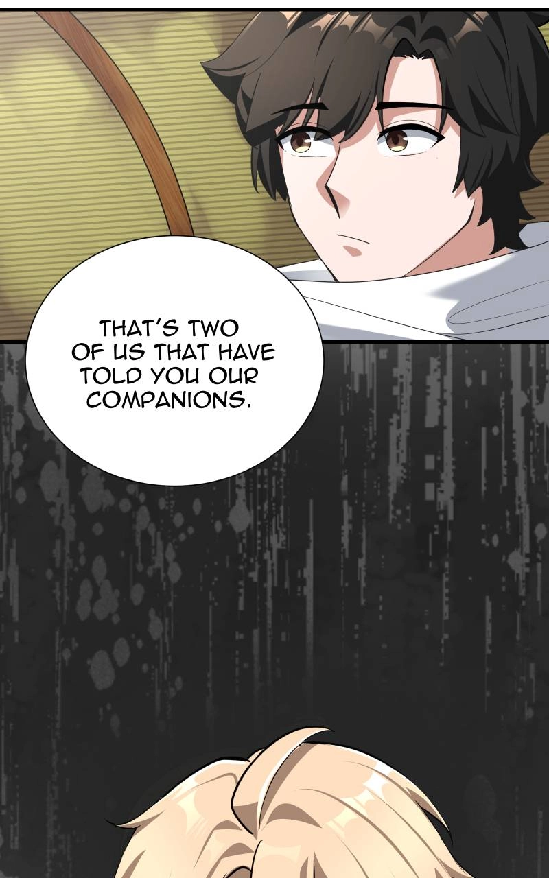 My Best Friend is an Eldritch Horror Chapter 5 - Page 68