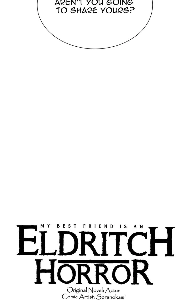 My Best Friend is an Eldritch Horror Chapter 6 - Page 3