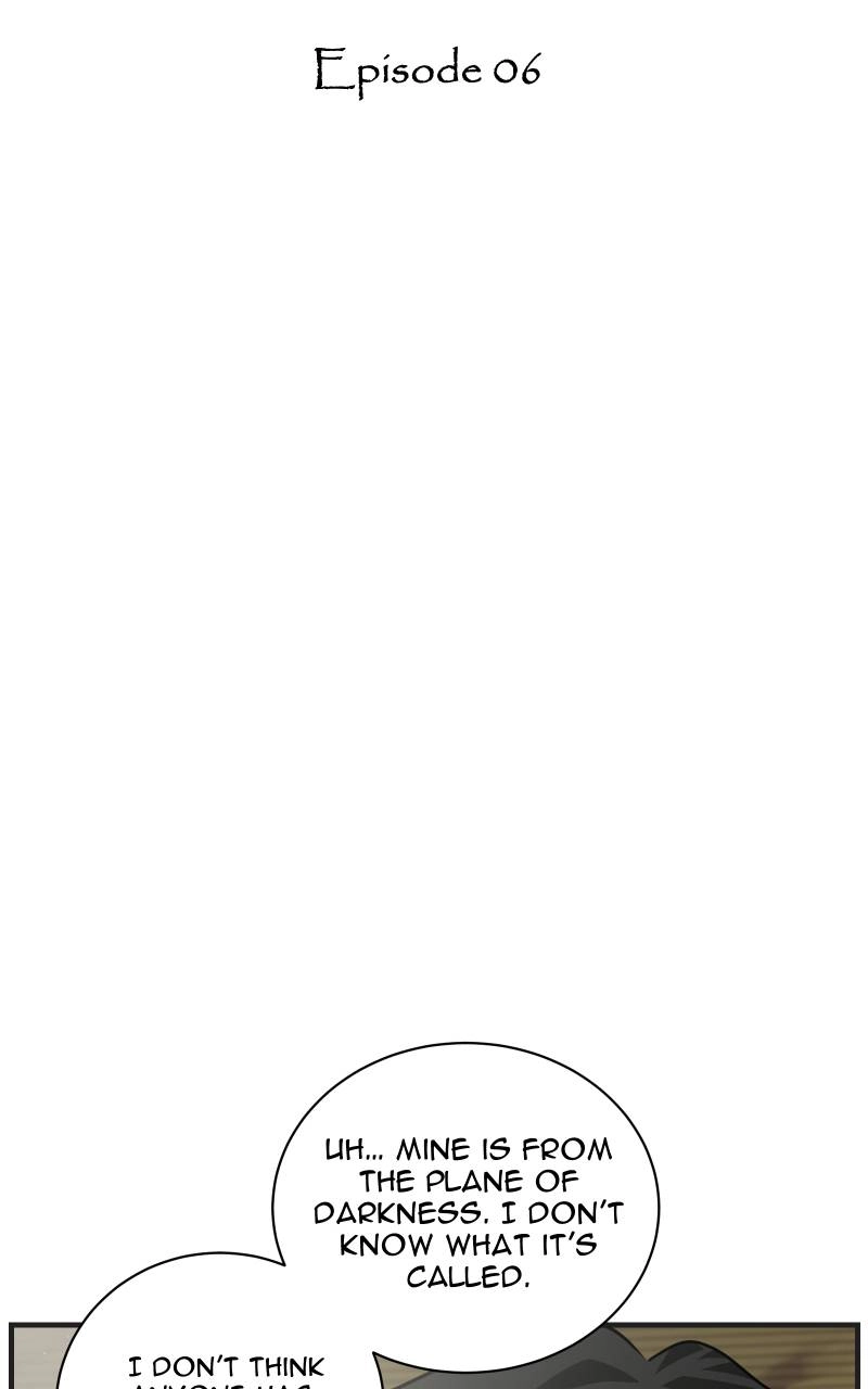 My Best Friend is an Eldritch Horror Chapter 6 - Page 4