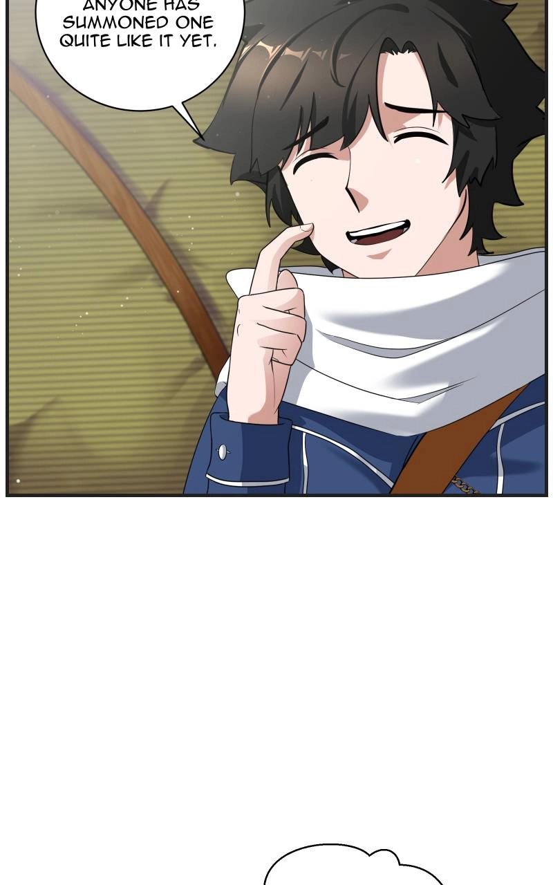 My Best Friend is an Eldritch Horror Chapter 6 - Page 5