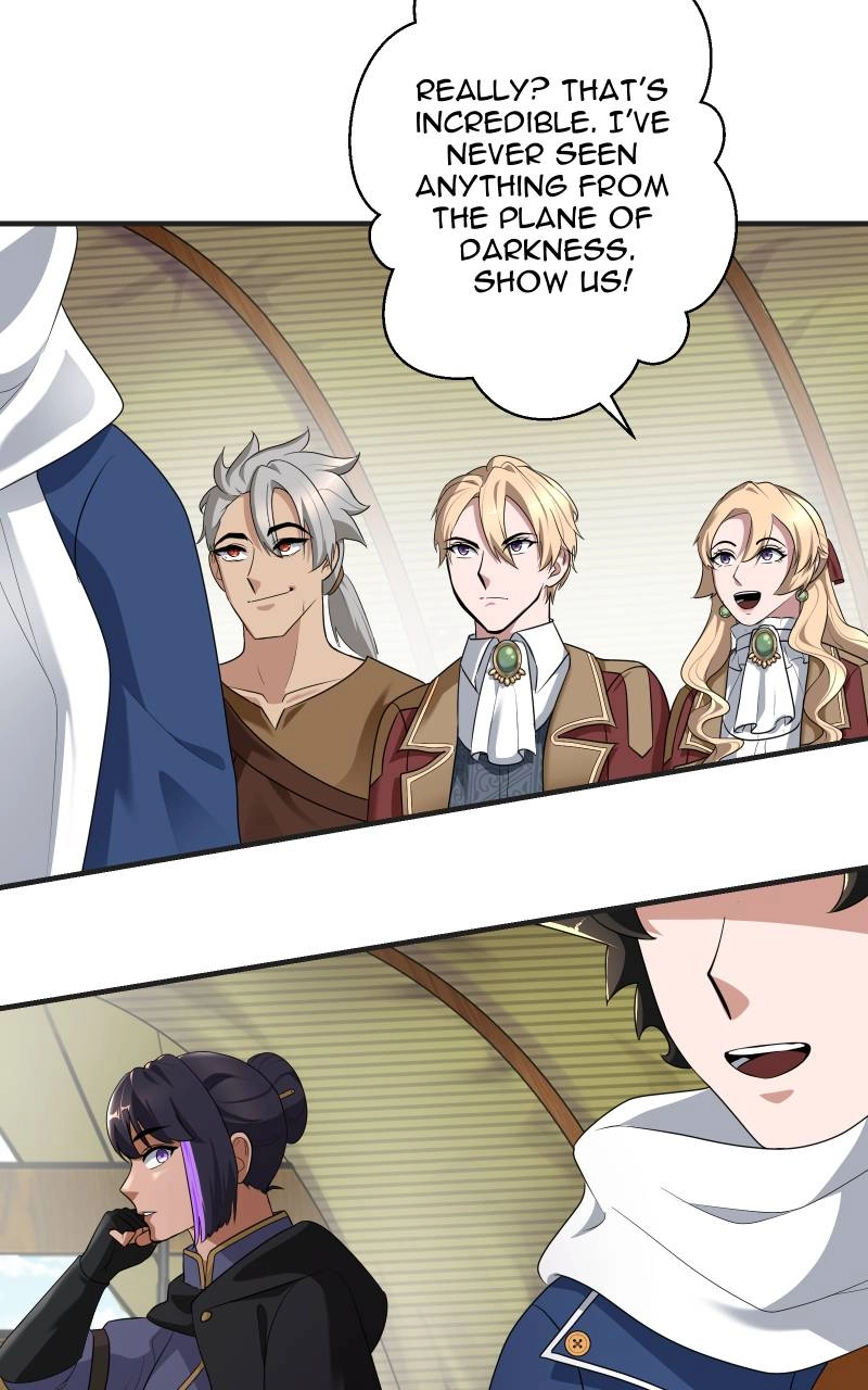 My Best Friend is an Eldritch Horror Chapter 6 - Page 6