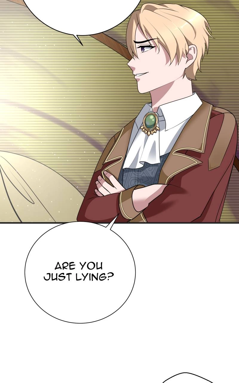My Best Friend is an Eldritch Horror Chapter 6 - Page 8
