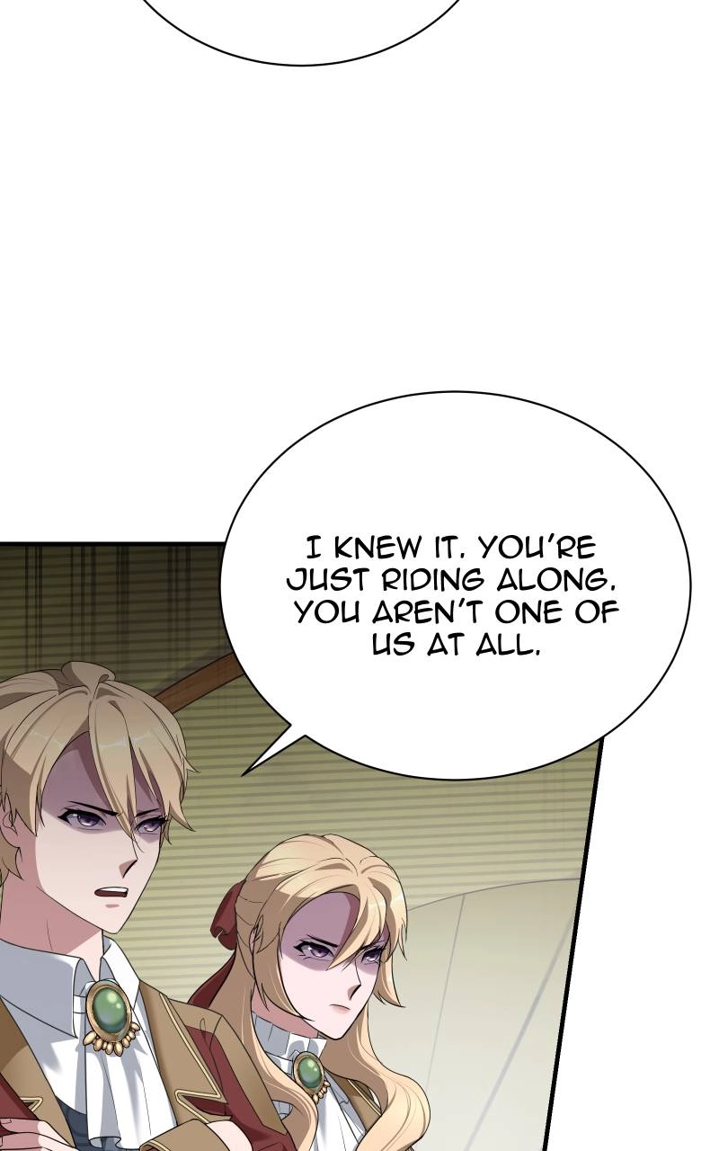 My Best Friend is an Eldritch Horror Chapter 6 - Page 10
