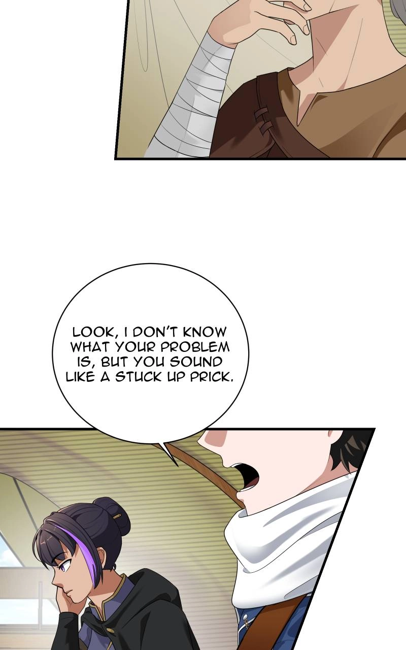 My Best Friend is an Eldritch Horror Chapter 6 - Page 12
