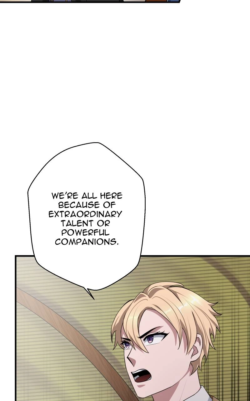 My Best Friend is an Eldritch Horror Chapter 6 - Page 13