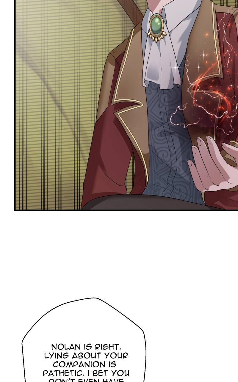 My Best Friend is an Eldritch Horror Chapter 6 - Page 14
