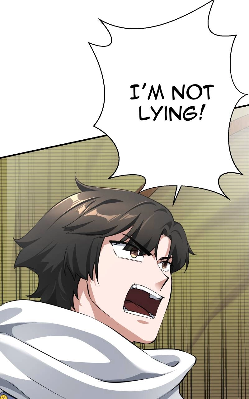 My Best Friend is an Eldritch Horror Chapter 6 - Page 16