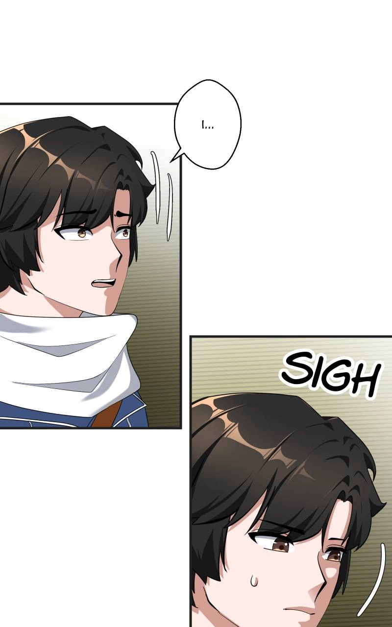 My Best Friend is an Eldritch Horror Chapter 6 - Page 19