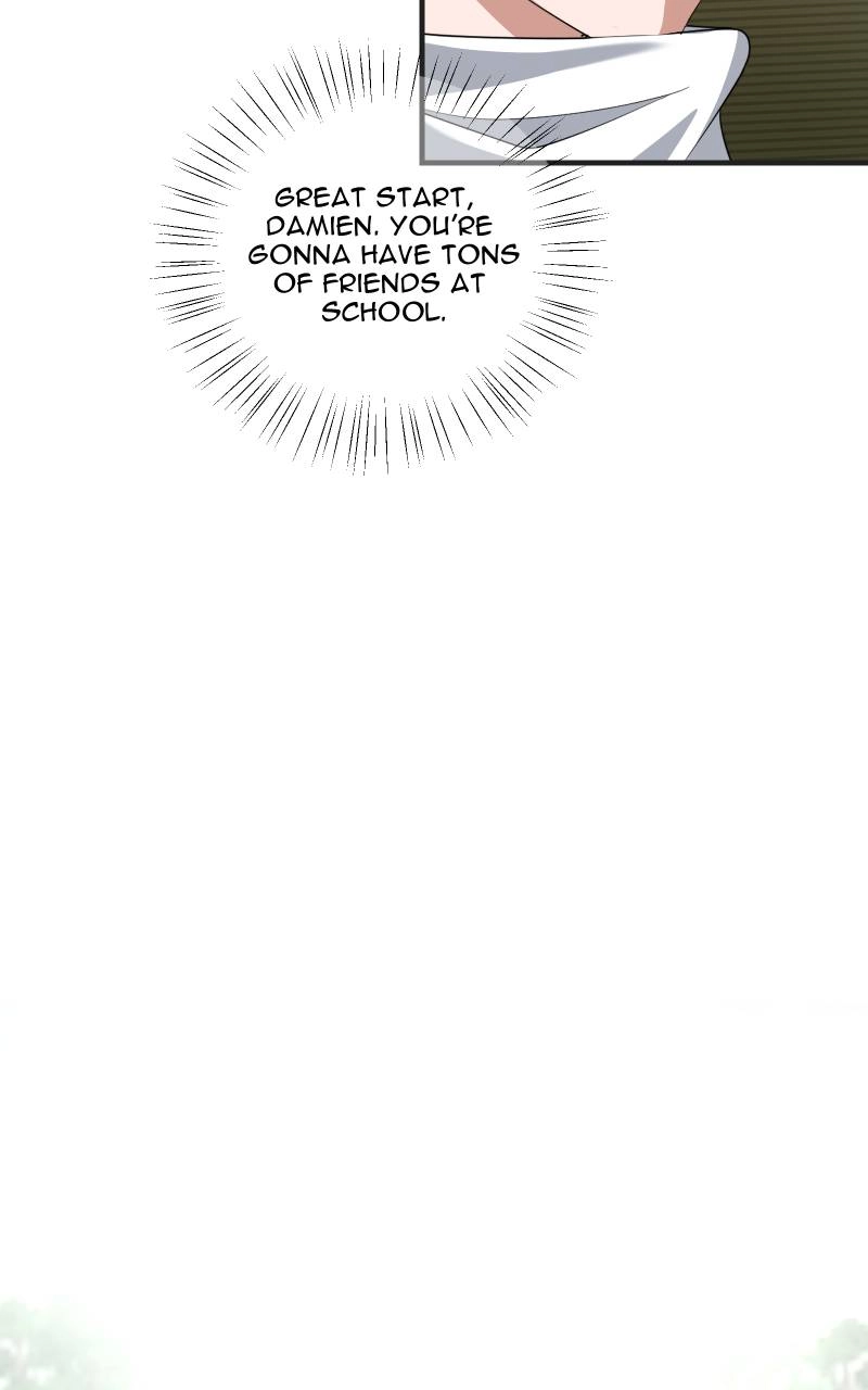 My Best Friend is an Eldritch Horror Chapter 6 - Page 20