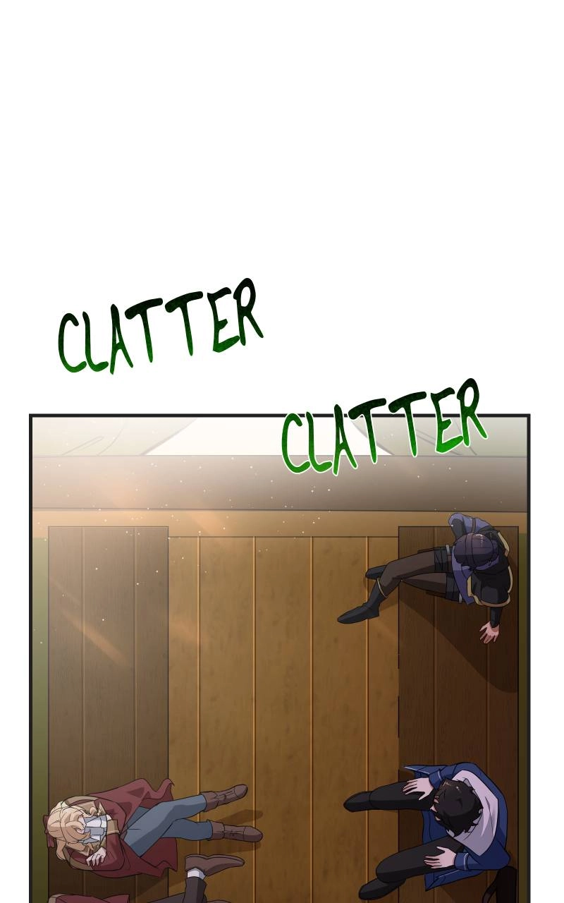 My Best Friend is an Eldritch Horror Chapter 6 - Page 24