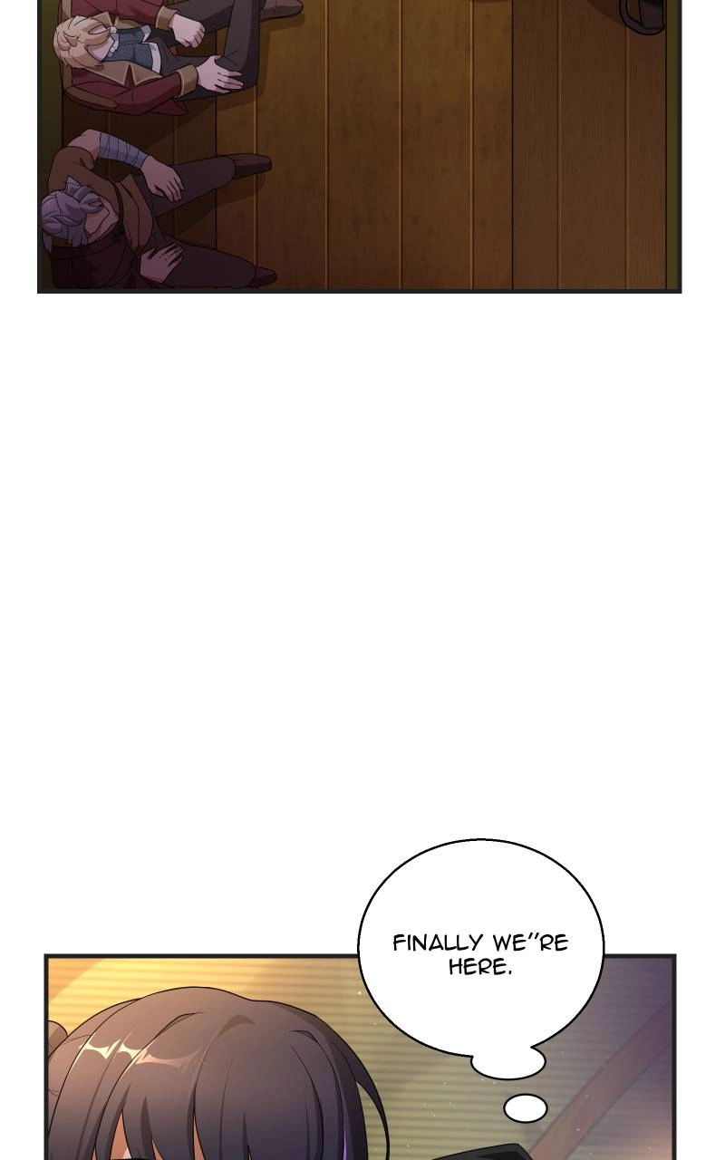 My Best Friend is an Eldritch Horror Chapter 6 - Page 25