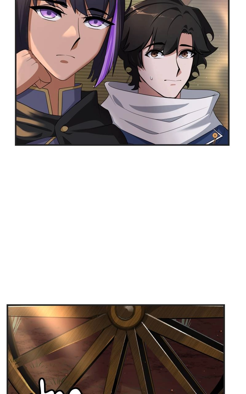My Best Friend is an Eldritch Horror Chapter 6 - Page 26