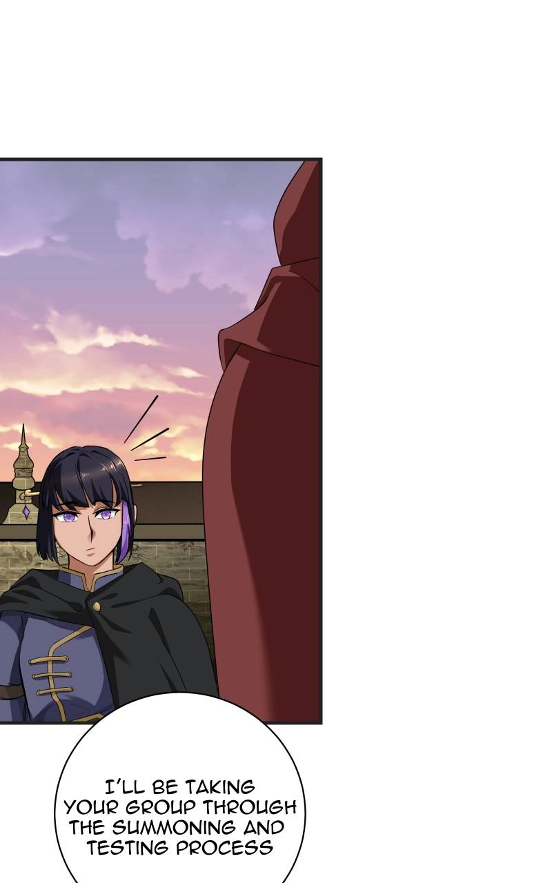 My Best Friend is an Eldritch Horror Chapter 6 - Page 31