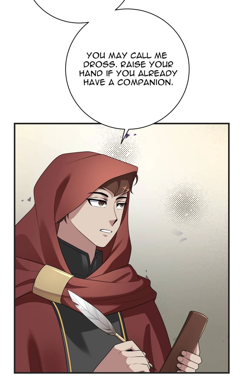 My Best Friend is an Eldritch Horror Chapter 6 - Page 32